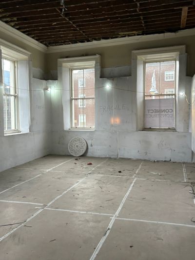 Video update on Essential Works at 64a Lower Baggot Street 